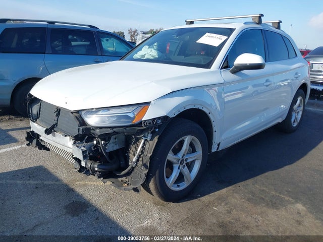 WA1AAAFY7M2105109 Audi Q5 Premium 45 Tfsi Quattro S Tronic
