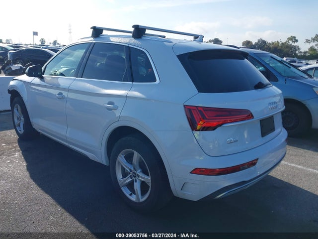 WA1AAAFY7M2105109 Audi Q5 Premium 45 Tfsi Quattro S Tronic
