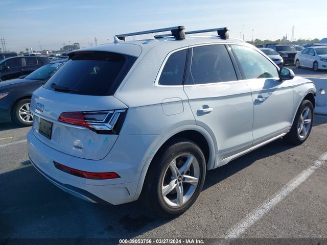 WA1AAAFY7M2105109 Audi Q5 Premium 45 Tfsi Quattro S Tronic