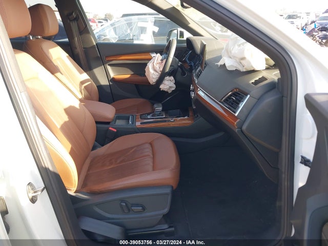 WA1AAAFY7M2105109 Audi Q5 Premium 45 Tfsi Quattro S Tronic