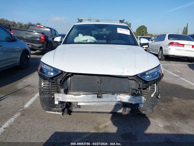 WA1AAAFY7M2105109 Audi Q5 Premium 45 Tfsi Quattro S Tronic