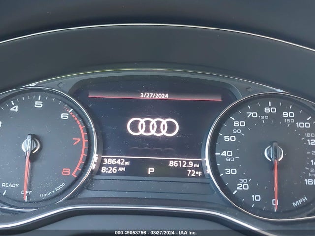 WA1AAAFY7M2105109 Audi Q5 Premium 45 Tfsi Quattro S Tronic