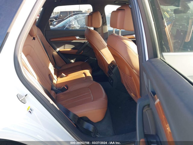 WA1AAAFY7M2105109 Audi Q5 Premium 45 Tfsi Quattro S Tronic