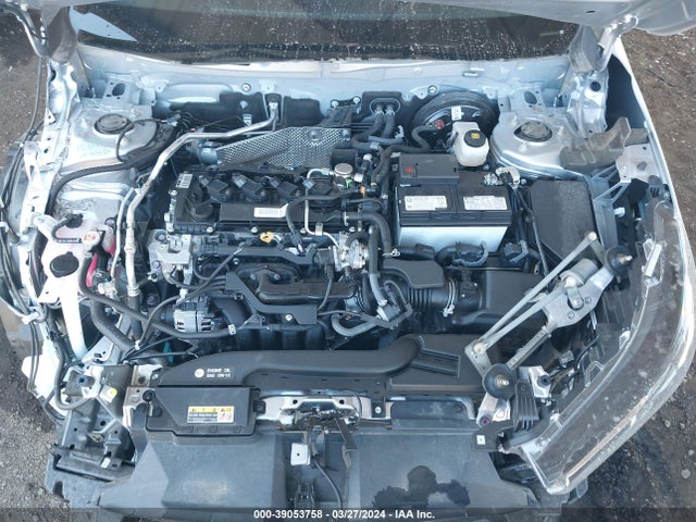 Toyota Corolla Cross Le 2022 7MUCAABG1NV006023 Image 10