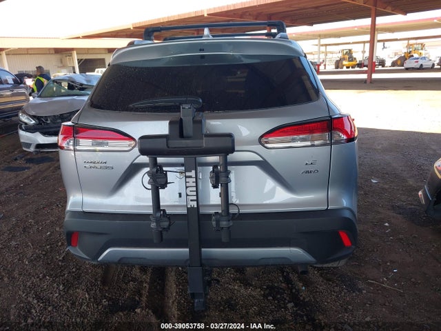 Toyota Corolla Cross Le 2022 7MUCAABG1NV006023 Image 17