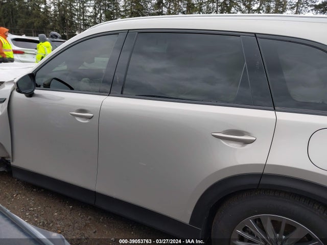 Mazda Cx-90 3.3 Turbo Preferred Plus 2024 JM3KKCHD5R1130608 Image 14