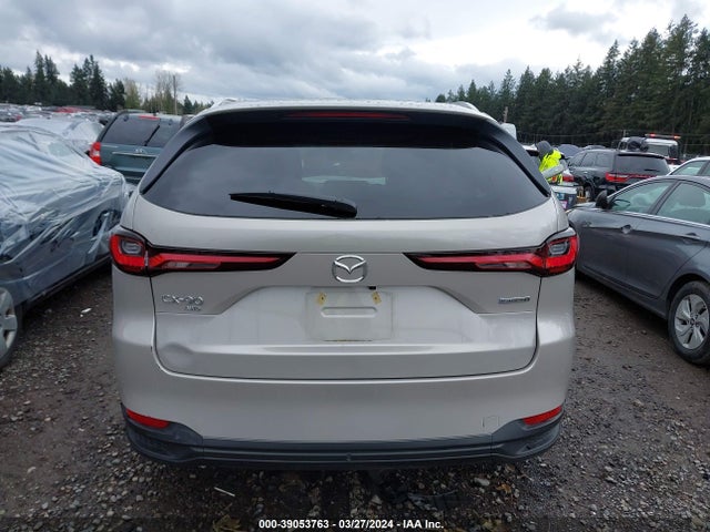 Mazda Cx-90 3.3 Turbo Preferred Plus 2024 JM3KKCHD5R1130608 Image 16