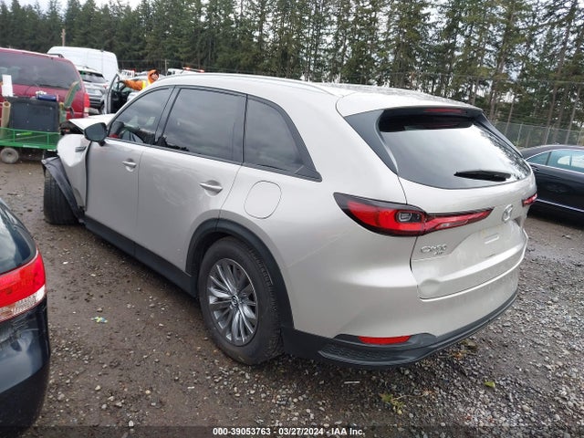 Mazda Cx-90 3.3 Turbo Preferred Plus 2024 JM3KKCHD5R1130608 Image 3