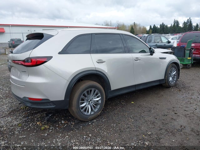 Mazda Cx-90 3.3 Turbo Preferred Plus 2024 JM3KKCHD5R1130608 Image 4