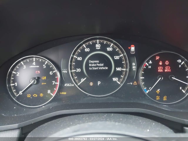 Mazda Cx-90 3.3 Turbo Preferred Plus 2024 JM3KKCHD5R1130608 Image 7