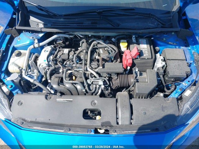 Nissan Sentra Sv Xtronic Cvt 2023 3N1AB8CV6PY262208 Image 10