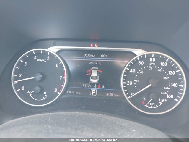 Nissan Sentra Sv Xtronic Cvt 2023 3N1AB8CV6PY262208 Image 7