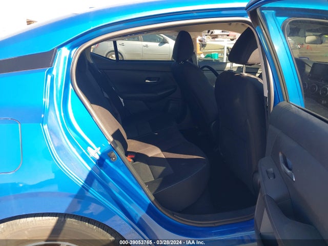 Nissan Sentra Sv Xtronic Cvt 2023 3N1AB8CV6PY262208 Image 8