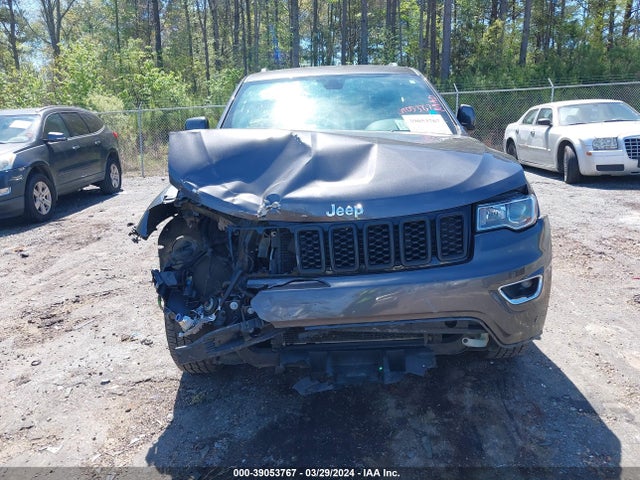 Jeep Grand Cherokee Laredo E 4x2 2018 1C4RJEAG5JC368493 Image 12