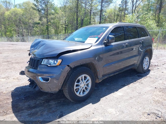 Jeep Grand Cherokee Laredo E 4x2 2018 1C4RJEAG5JC368493 Image 2
