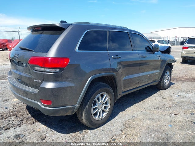 Jeep Grand Cherokee Laredo E 4x2 2018 1C4RJEAG5JC368493 Image 4
