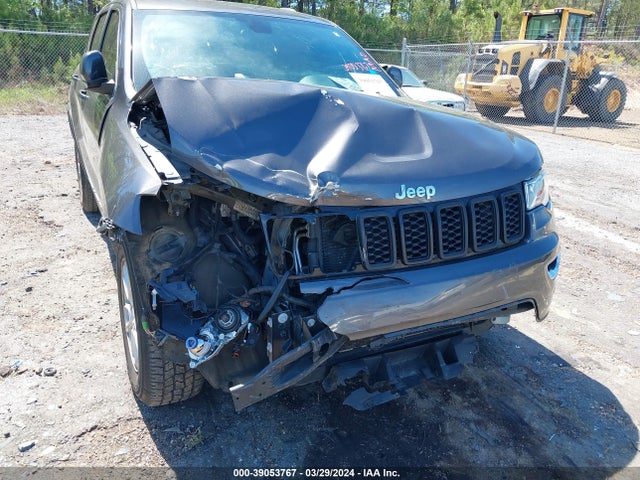 Jeep Grand Cherokee Laredo E 4x2 2018 1C4RJEAG5JC368493 Image 6