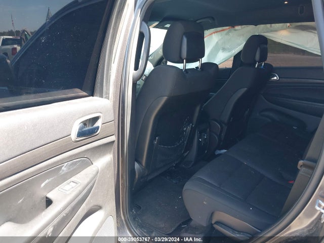 Jeep Grand Cherokee Laredo E 4x2 2018 1C4RJEAG5JC368493 Image 8