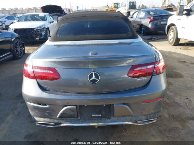 WDD1K6FB5JF044932 Mercedes-Benz E 400