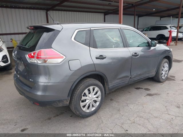 5N1AT2MV7GC735155 Nissan Rogue S/sl/sv