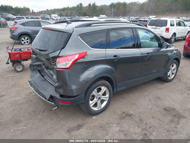Ford ESCAPE SE 2016 1FMCU9GX6GUB75439 Image 4