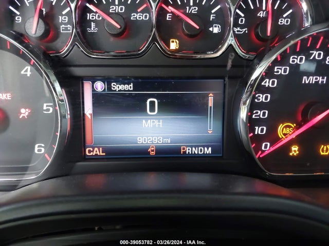 GMC Sierra 1500 Slt 2016 3GTU2NEC6GG286812 Image 15