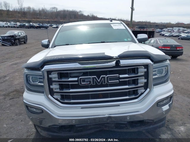 GMC Sierra 1500 Slt 2016 3GTU2NEC6GG286812 Image 6