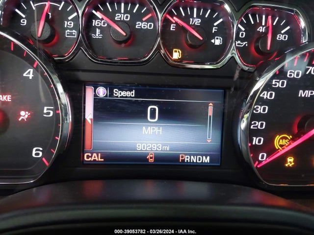 GMC Sierra 1500 Slt 2016 3GTU2NEC6GG286812 Image 7