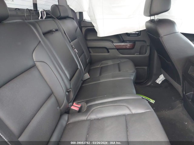 GMC Sierra 1500 Slt 2016 3GTU2NEC6GG286812 Image 8