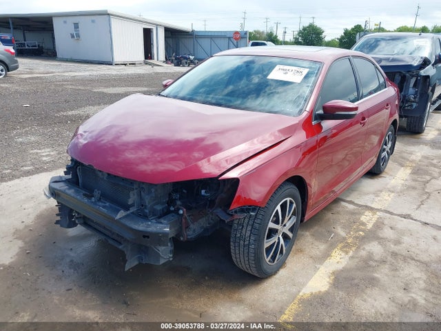 3VWDB7AJ9HM396222 Volkswagen Jetta 1.4t Se