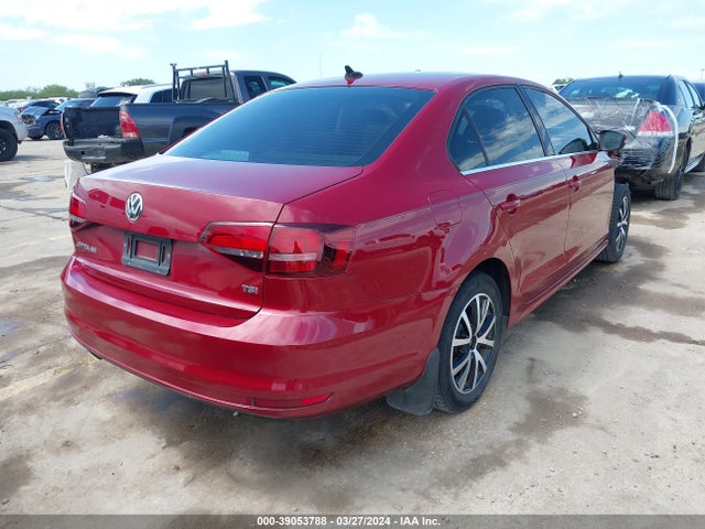 3VWDB7AJ9HM396222 Volkswagen Jetta 1.4t Se