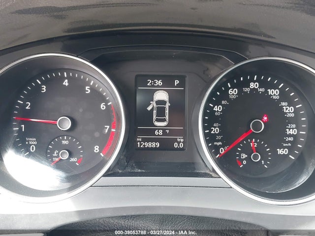3VWDB7AJ9HM396222 Volkswagen Jetta 1.4t Se