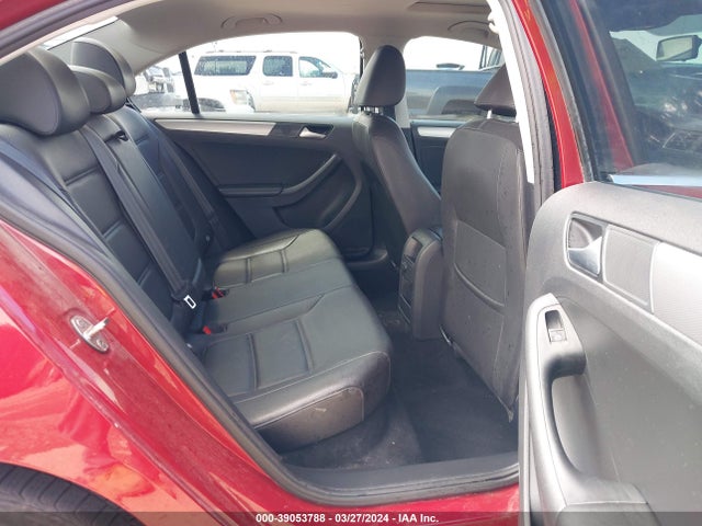 3VWDB7AJ9HM396222 Volkswagen Jetta 1.4t Se