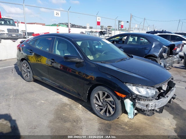 Honda CIVIC EX 2016 19XFC2F76GE201159 головне зображення