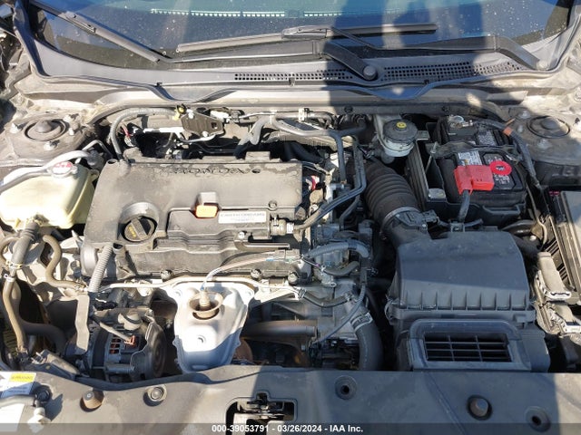 Honda CIVIC EX 2016 19XFC2F76GE201159 Image 10