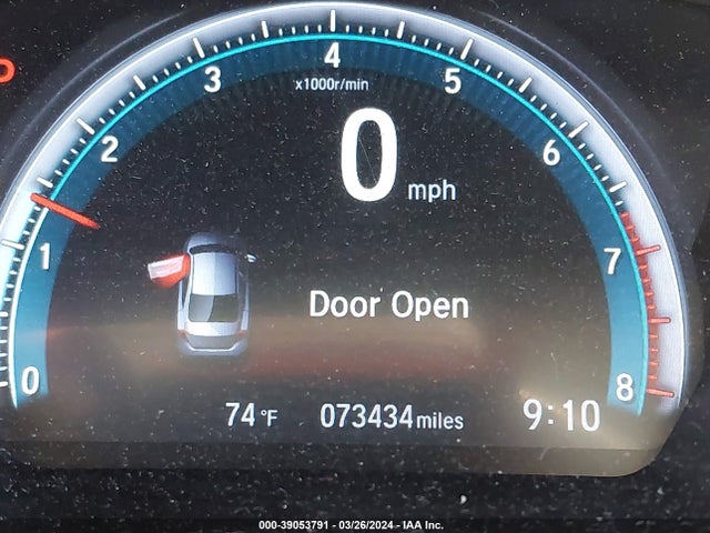 Honda CIVIC EX 2016 19XFC2F76GE201159 Image 16