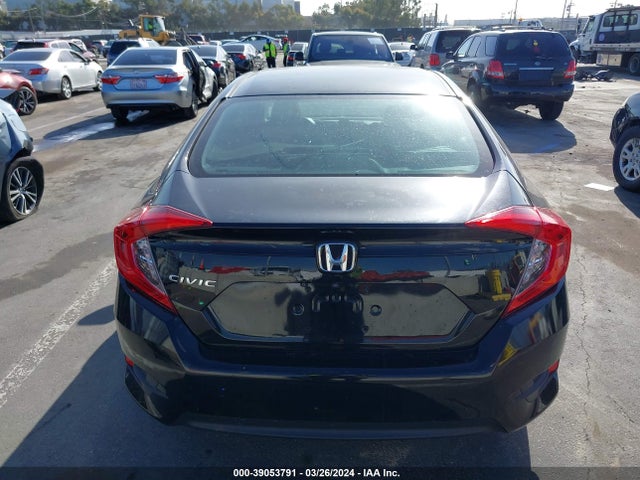 Honda CIVIC EX 2016 19XFC2F76GE201159 Image 17
