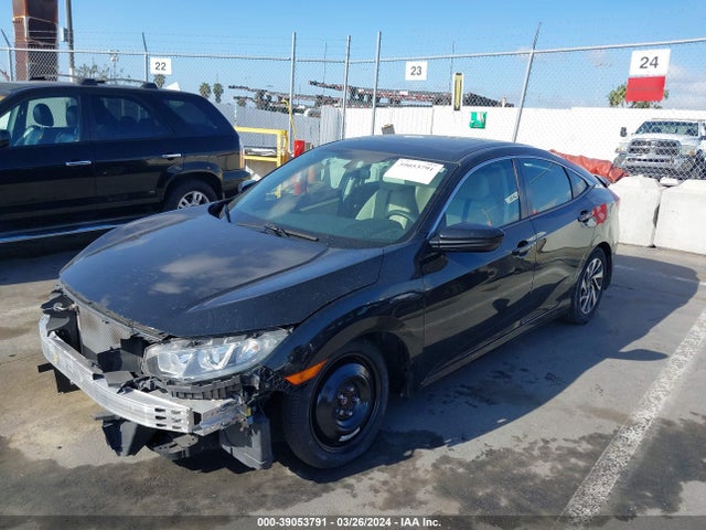 Honda CIVIC EX 2016 19XFC2F76GE201159 Image 2