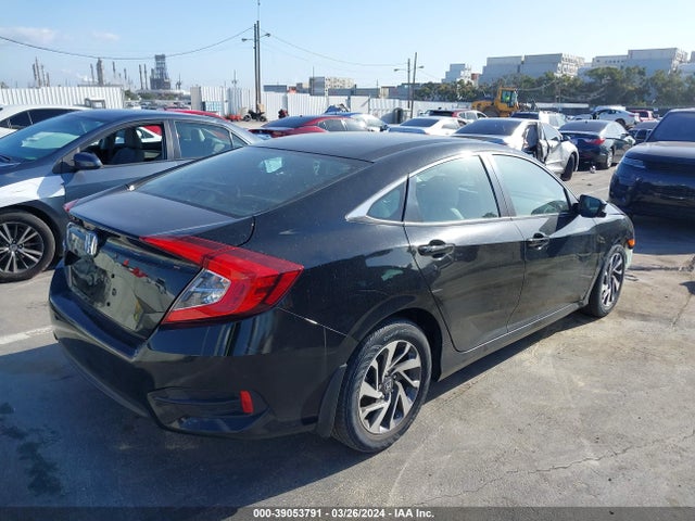 Honda CIVIC EX 2016 19XFC2F76GE201159 Image 4