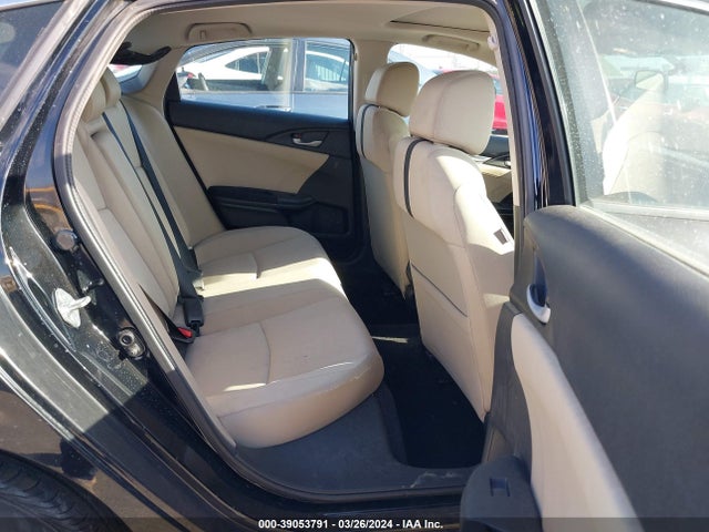 Honda CIVIC EX 2016 19XFC2F76GE201159 Image 8