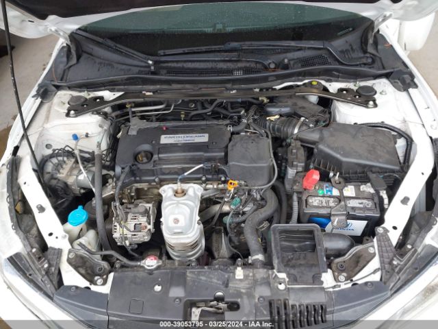 1HGCR2F96GA000806 Honda Accord Ex-l