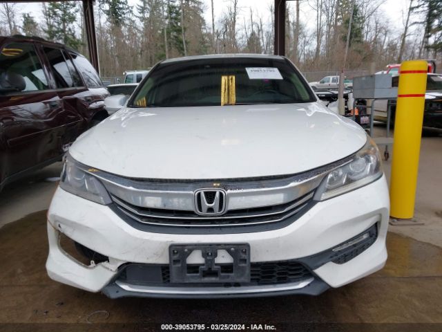 1HGCR2F96GA000806 Honda Accord Ex-l