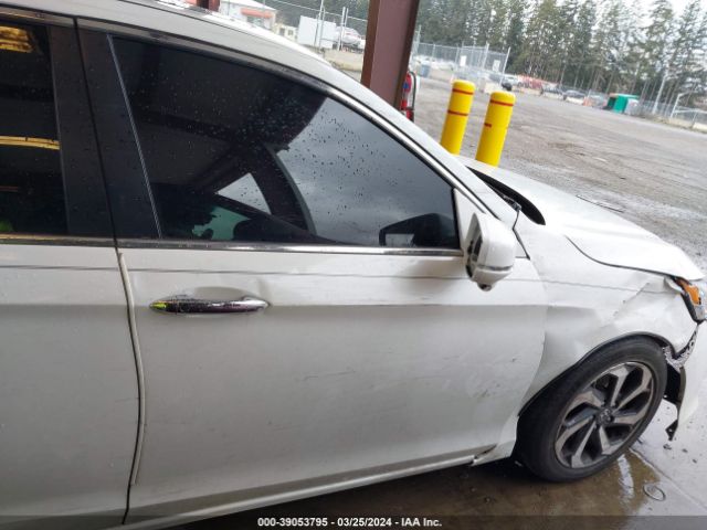 1HGCR2F96GA000806 Honda Accord Ex-l