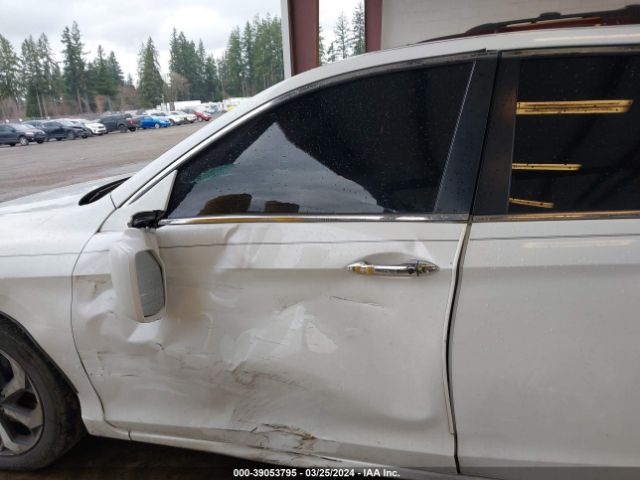 1HGCR2F96GA000806 Honda Accord Ex-l