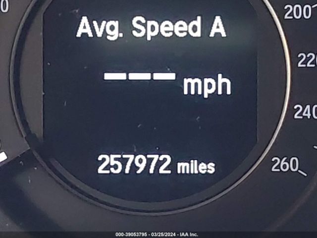 1HGCR2F96GA000806 Honda Accord Ex-l