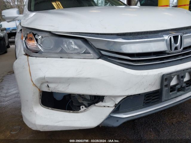 1HGCR2F96GA000806 Honda Accord Ex-l