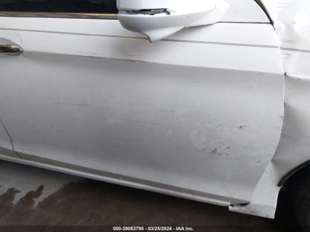 1HGCR2F96GA000806 Honda Accord Ex-l