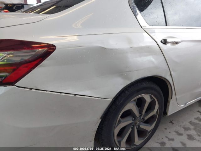 1HGCR2F96GA000806 Honda Accord Ex-l