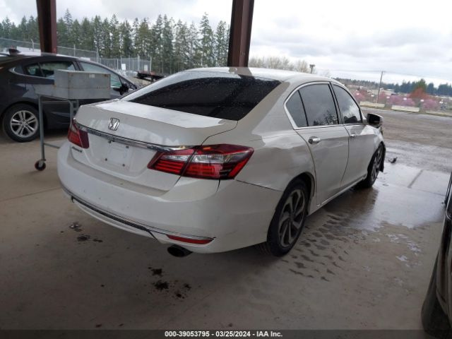 1HGCR2F96GA000806 Honda Accord Ex-l