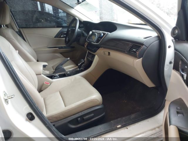 1HGCR2F96GA000806 Honda Accord Ex-l